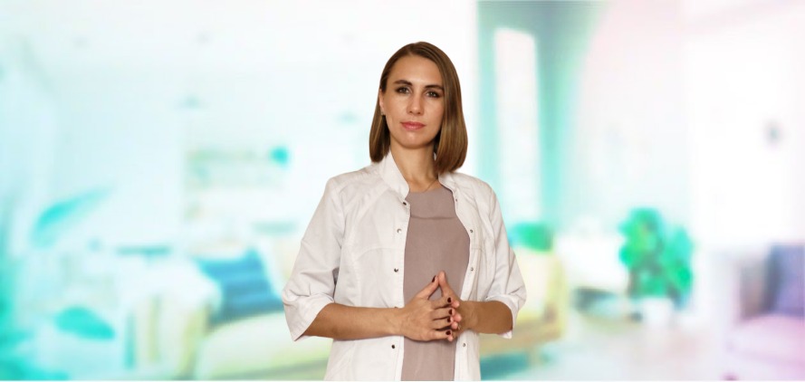 Телегина Мария Александровна