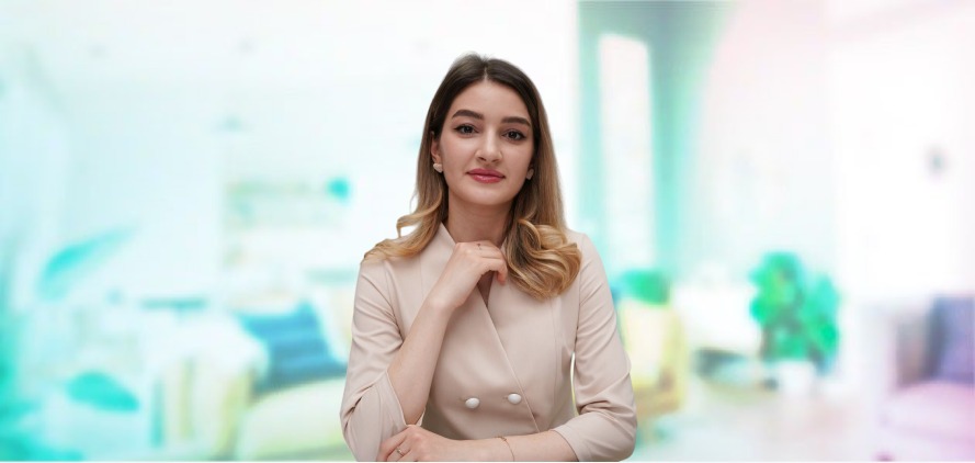 Халмурзиева Элиза Дударовна