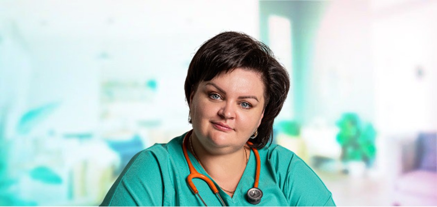 Арехина Татьяна Анатольевна