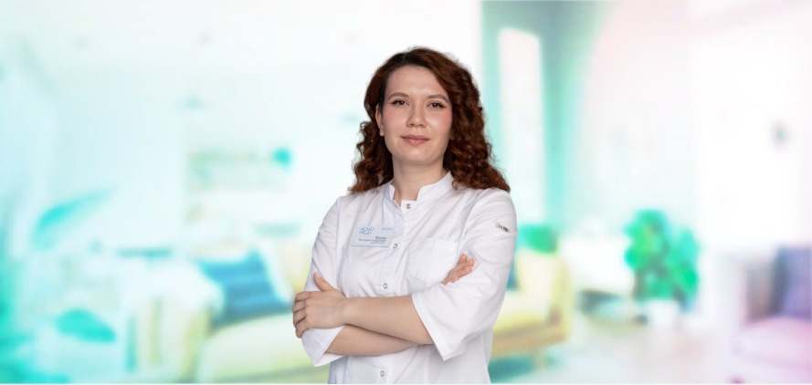 Попова Виктория Андреевна