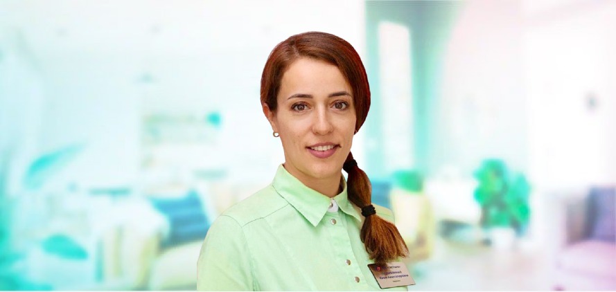 Поливянная Юлия Александровна