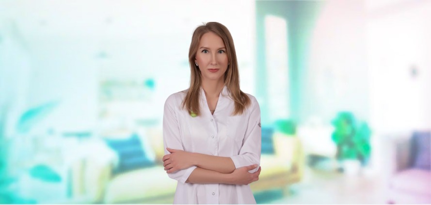 Прокаева Анна Ивановна