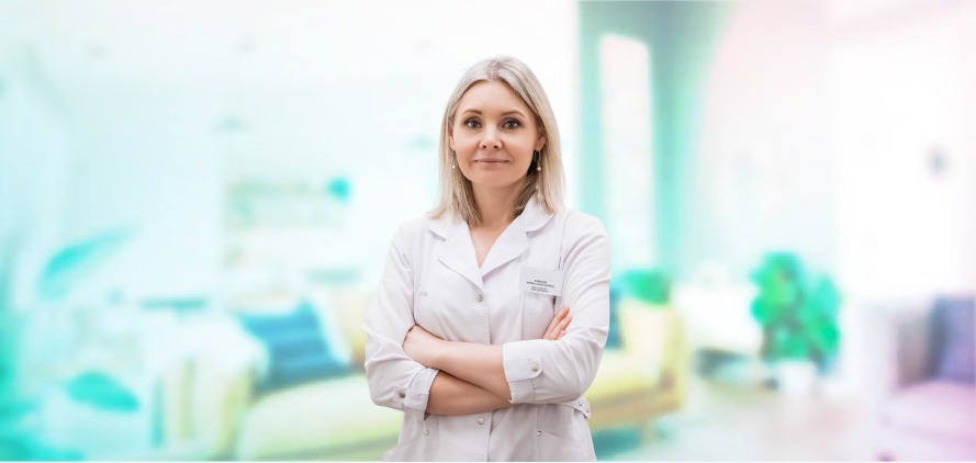 Камаева Ирина Николаевна