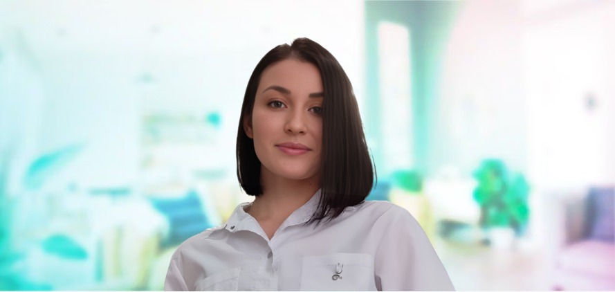 Шилова Юлия Дмитриевна