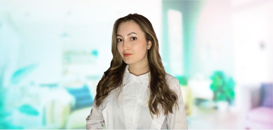 Лагута Алина Ринатовна