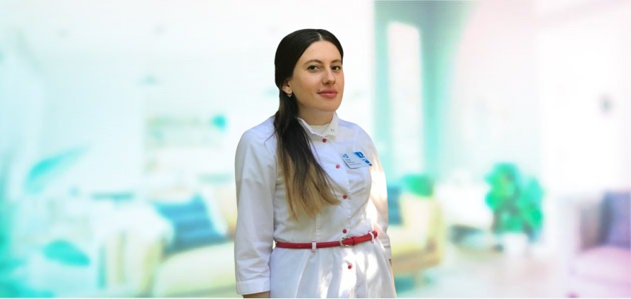 Алиева Амина Вахаевна