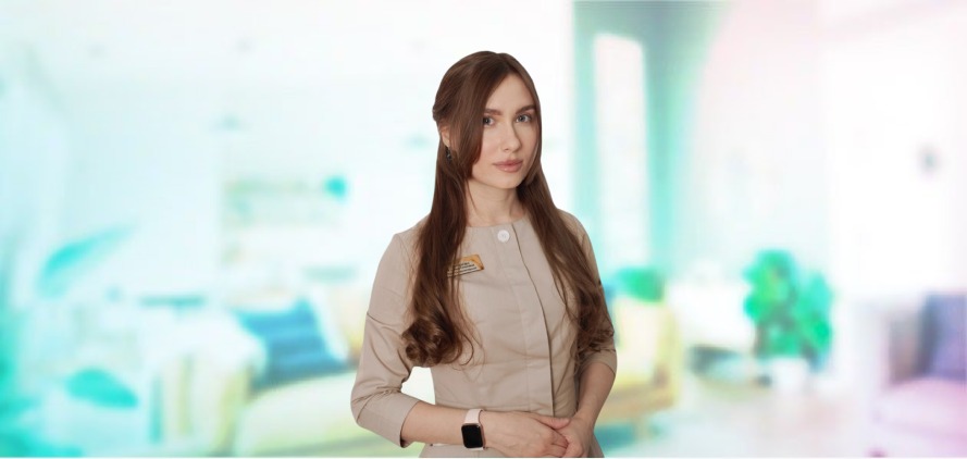 Гаврилова Юлиана Олеговна