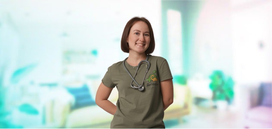 Видманова Валерия Сергеевна