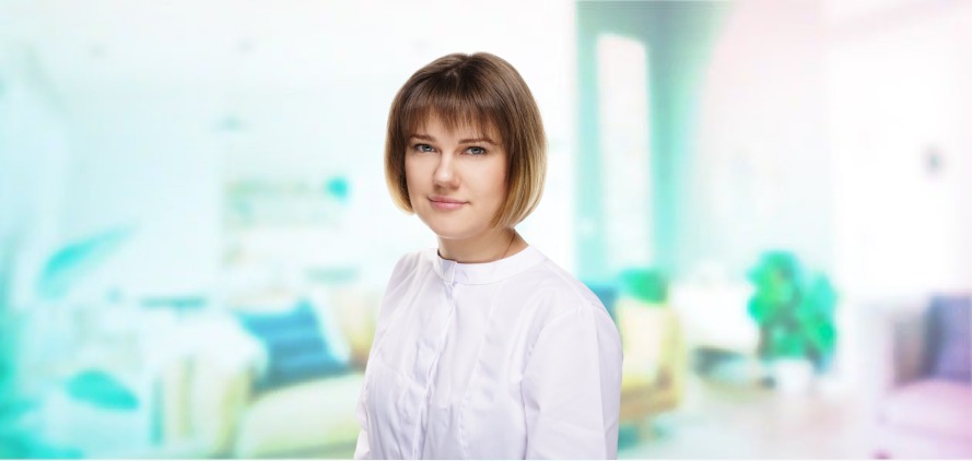 Карлина (Калатина) Юлия Евгеньевна