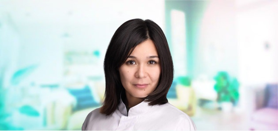 Каминская Татьяна Святославовна