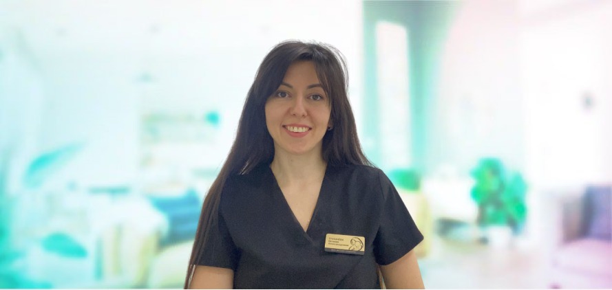 Трухачева Евгения Александровна