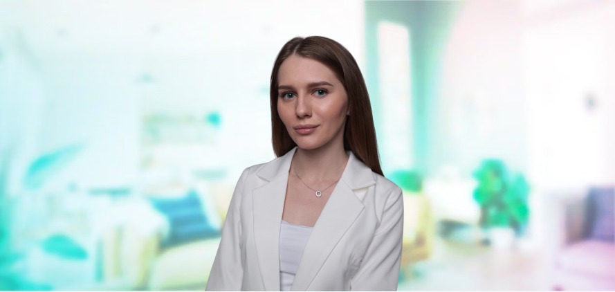 Добренькая Анастасия Евгеньевна