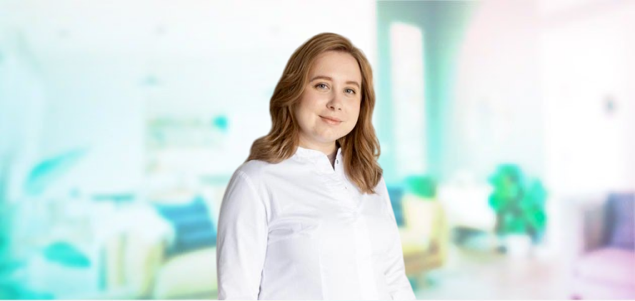 Чайкина Ольга Игоревна