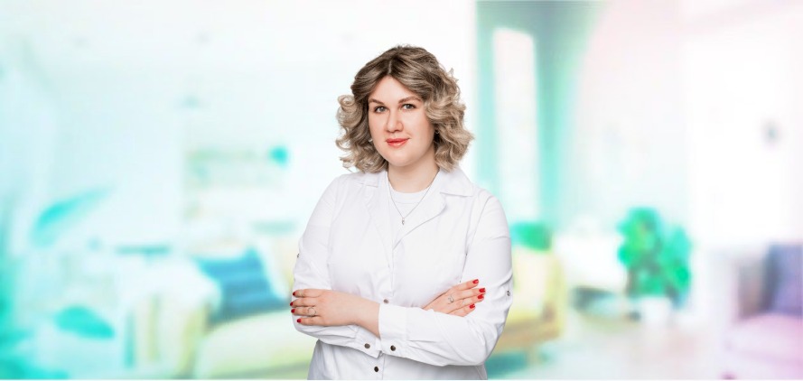 Трухина Ирина Юрьевна