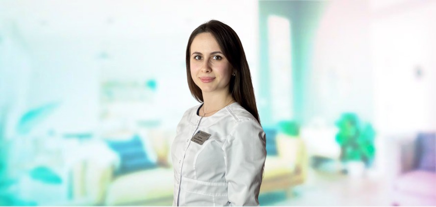 Капустина (Кургинян) Ксения Викторовна