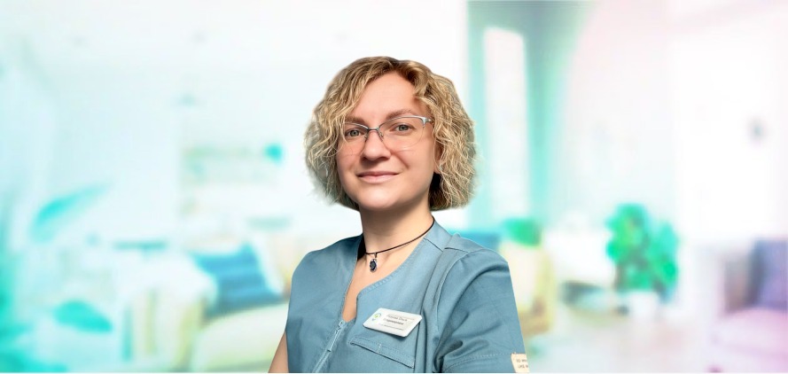 Иванова Ольга Владимировна