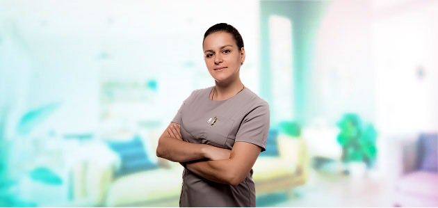 Новикова Зарина Андреевна