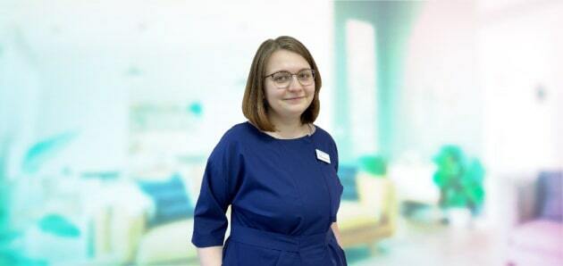 Кирюшина (Дюкорева) Екатерина Евгеньевна