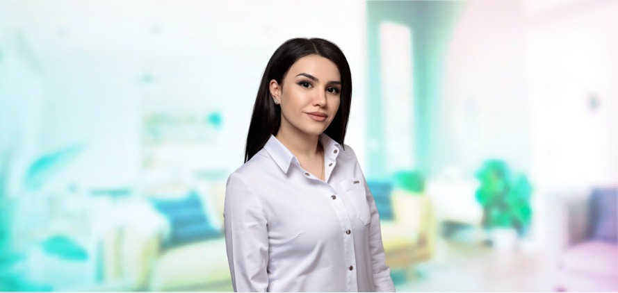 Аветисян Сирануш Размиковна