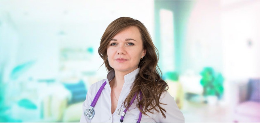 Дробчук Евгения Александровна