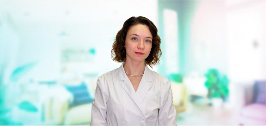 Чередник (Волкова) Мария Евгеньевна