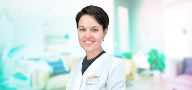 Хабибулина Людмила Романовна