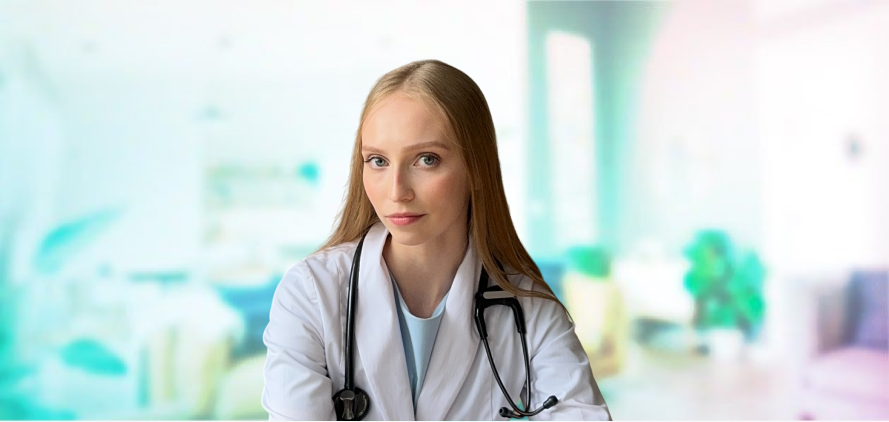 Глуховская Ксения Андреевна