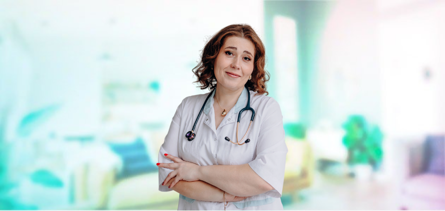 Никанова Екатерина Александровна