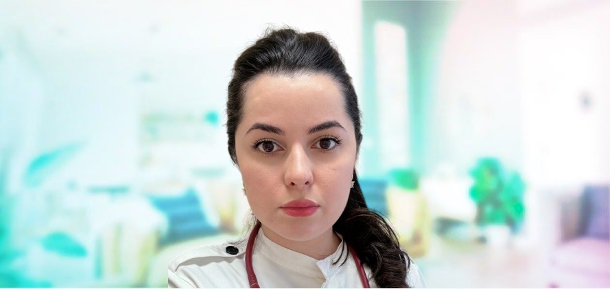 Агасиева Асли Иззетовна