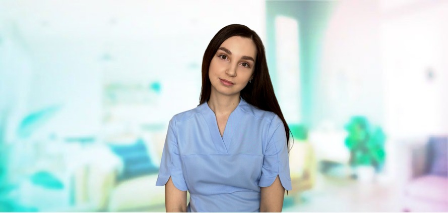 Воробьёва Юлия Александровна