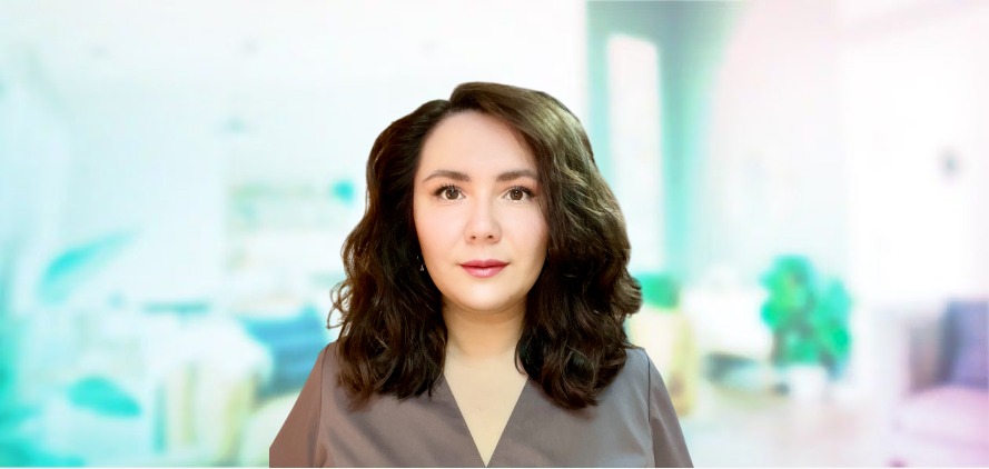 Горбачева Диана Шамилевна