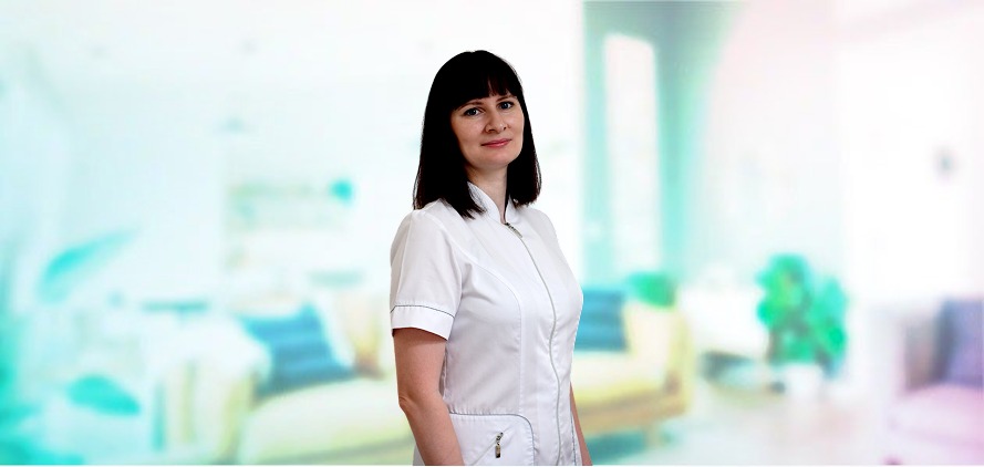 Альбах Александра Евгеньевна