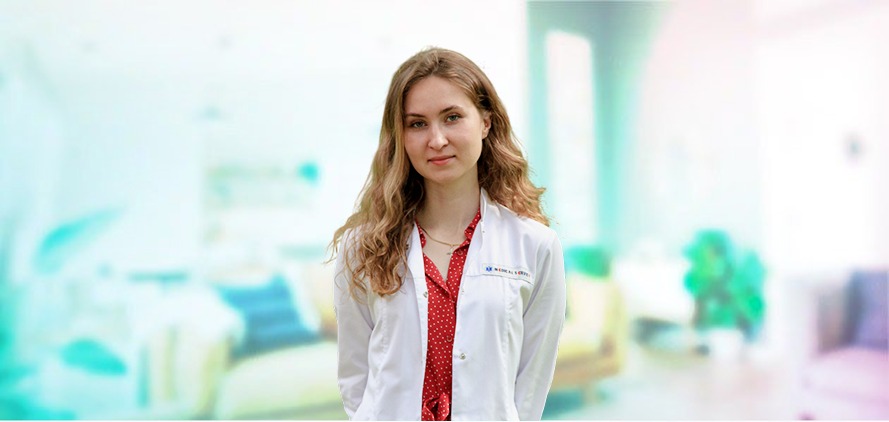 Красноярова Ксения Сергеевна