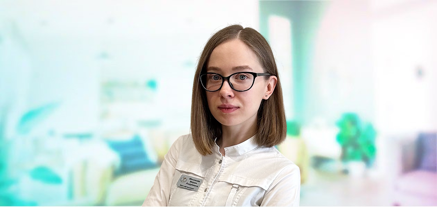 Минакова Мария Андреевна