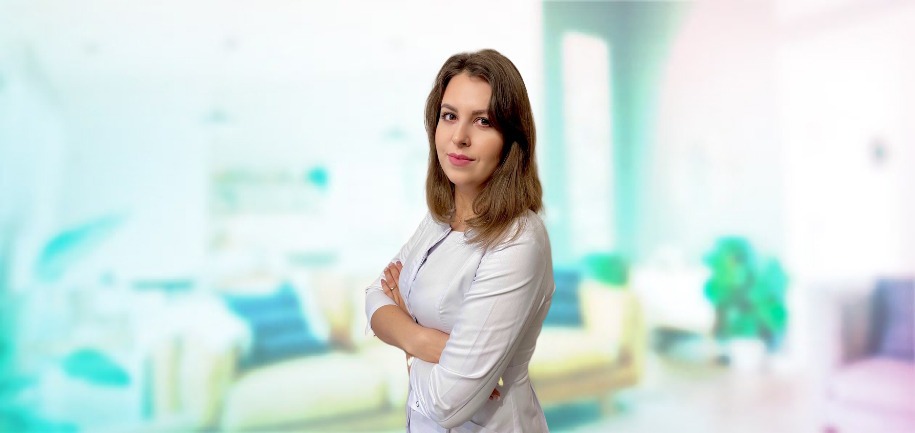 Муратова Виктория Сергеевна