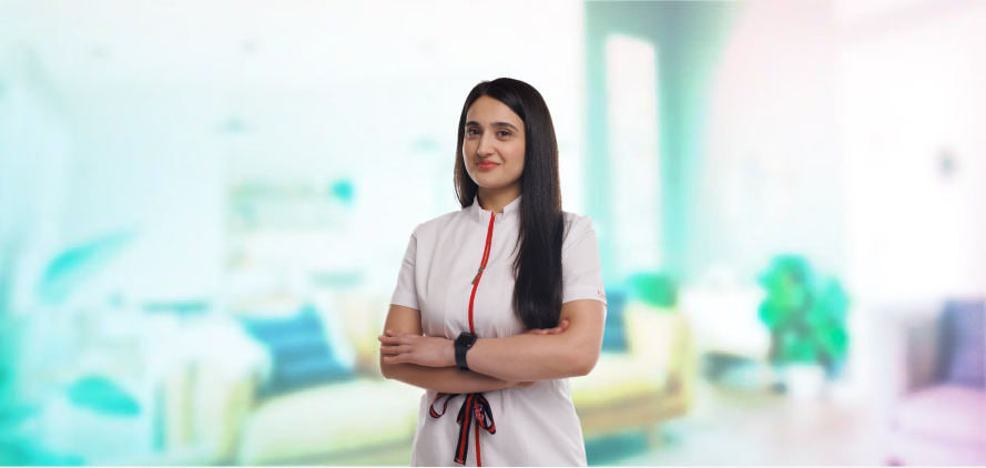 Бабаева Туран Шахиновна