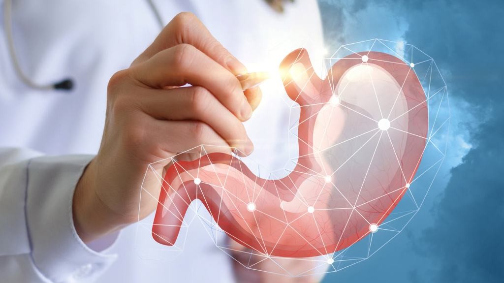 Дежурный гастроэнтеролог