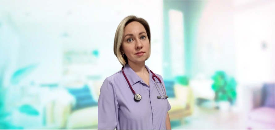 Яровая Екатерина Сергеевна