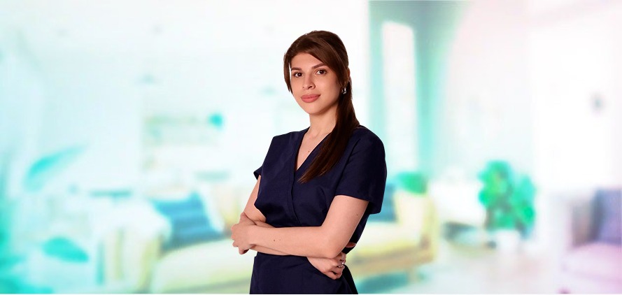 Хчоян Анна Хачатуровна