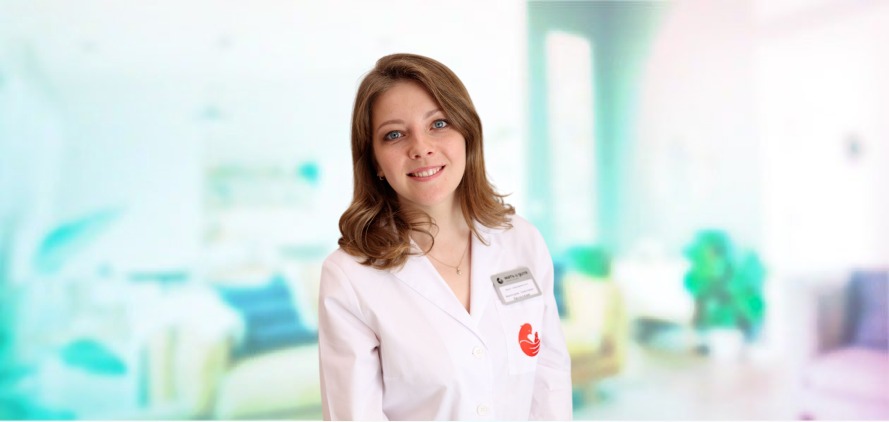 Яворская Виктория Олеговна