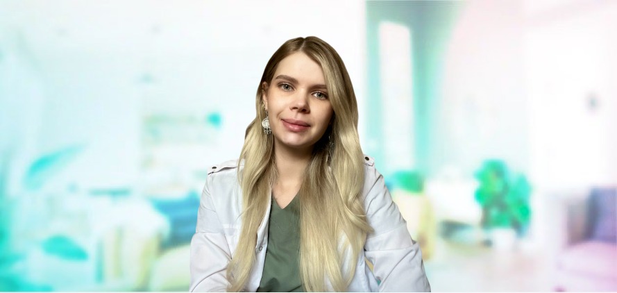 Сафонова Анастасия Владимировна