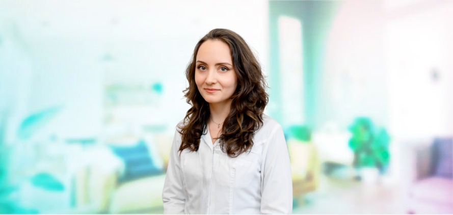 Копырзова Алена Георгиевна