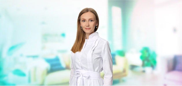 Крук Анастасия Сергеевна