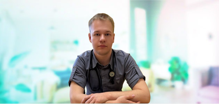 Берестнев Евгений Викторович