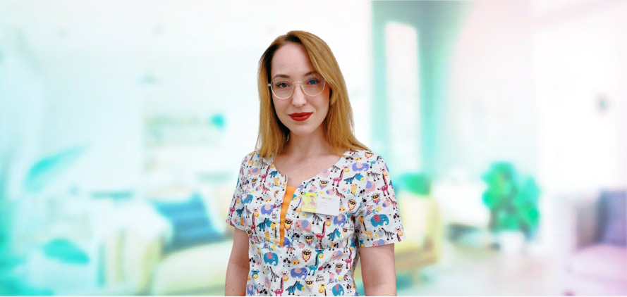 Климова Ольга Сергеевна