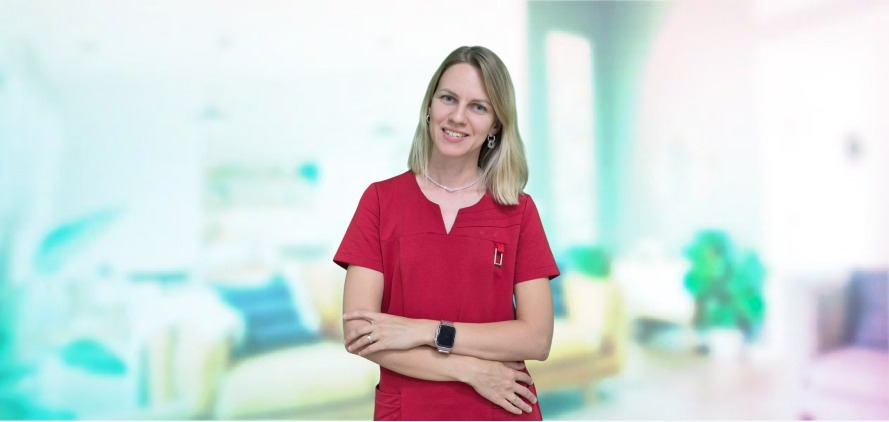 Солтыс Анна Павловна