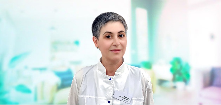 Трифонова Инна Владимировна