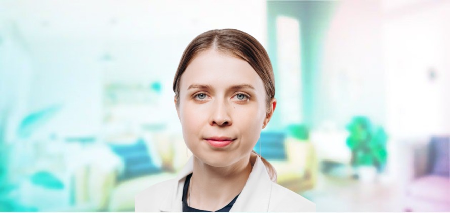 Егорова Ада Константиновна