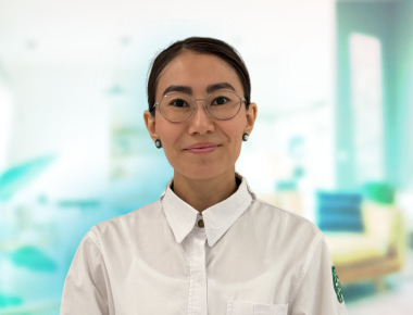 Юнусова Бэла Маратовна