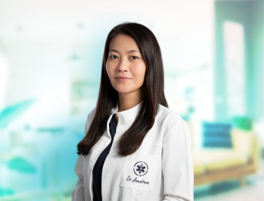 Аматова Нурсулуу Нурханбековна